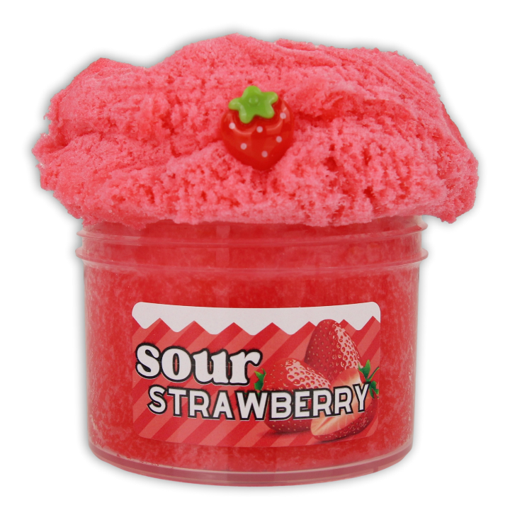 Xsour Strawberry Cloud