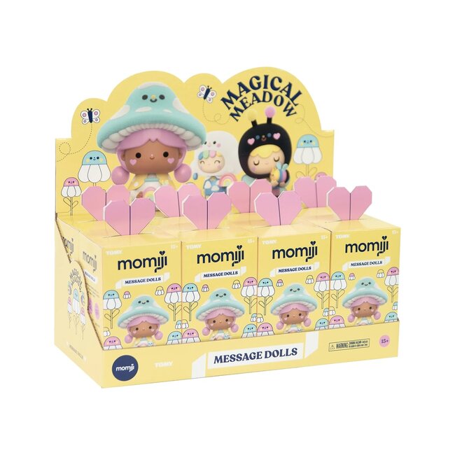 Magiacal Meadow Bb Figure