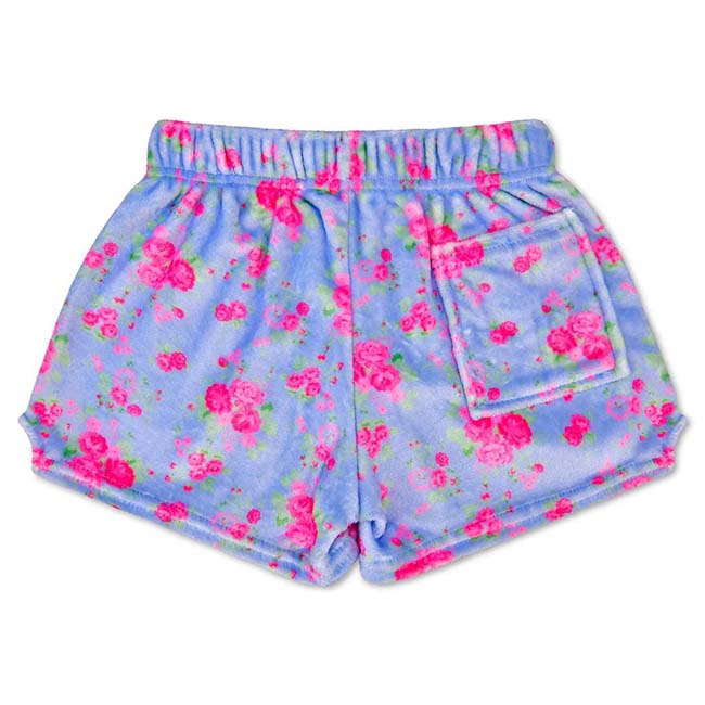 Disty Floral Shorts Lg
