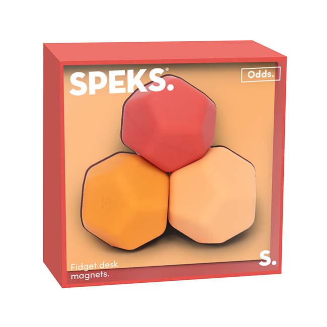 Odds Fidget Magnets
