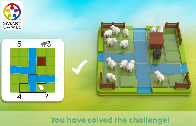 Counting Sheep