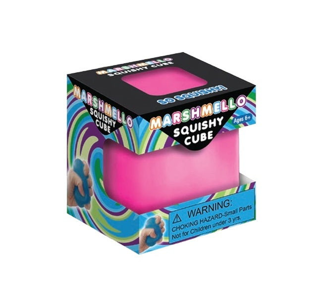 Marshmello Cube