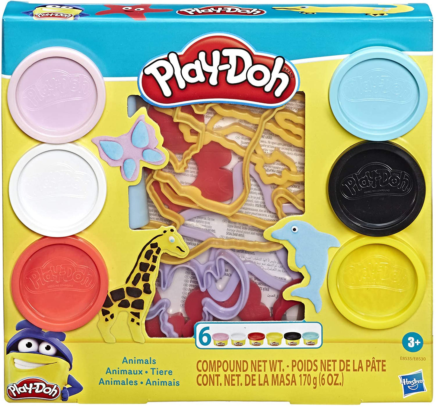 Playdoh Fundamentals