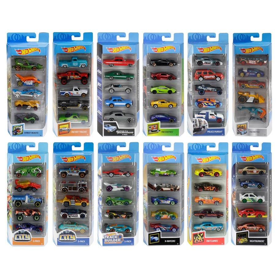 Hw 5 Pack