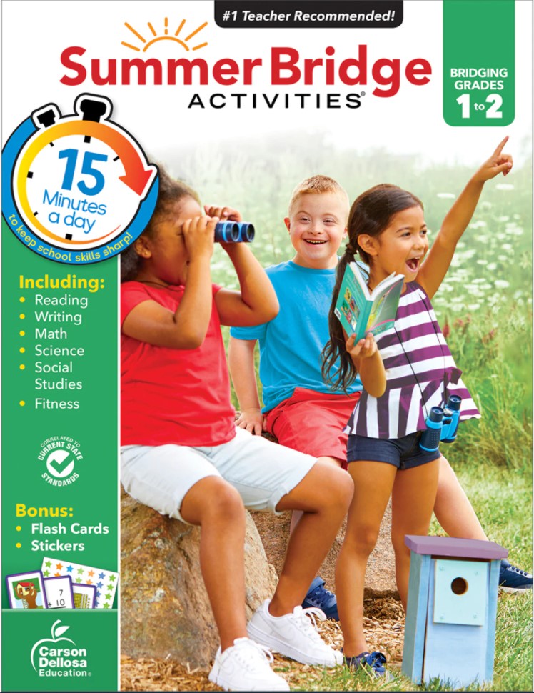 Summer Bridge 1-2