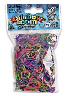 Rainbow Tie Dye Mix