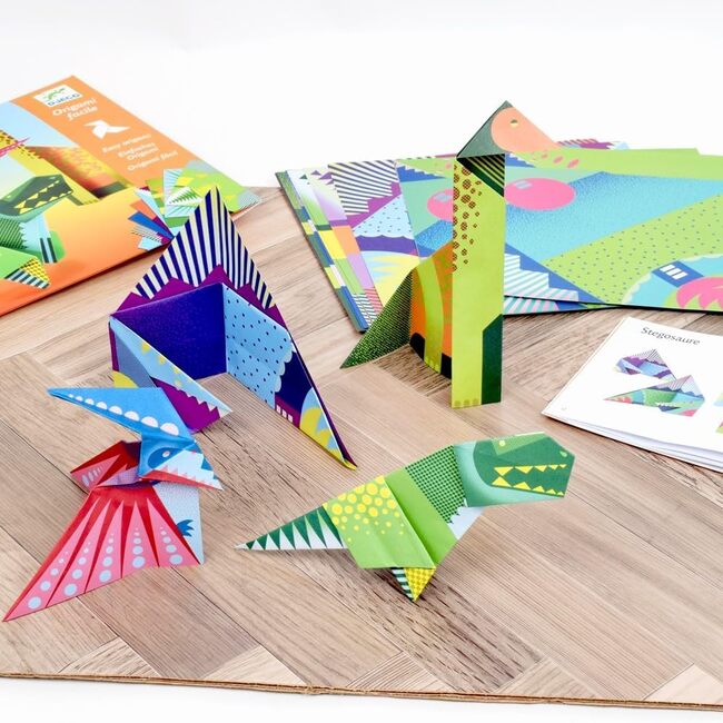 Origami Dino