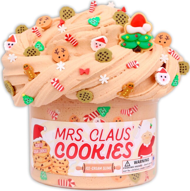 Mrs Claus' Cookies