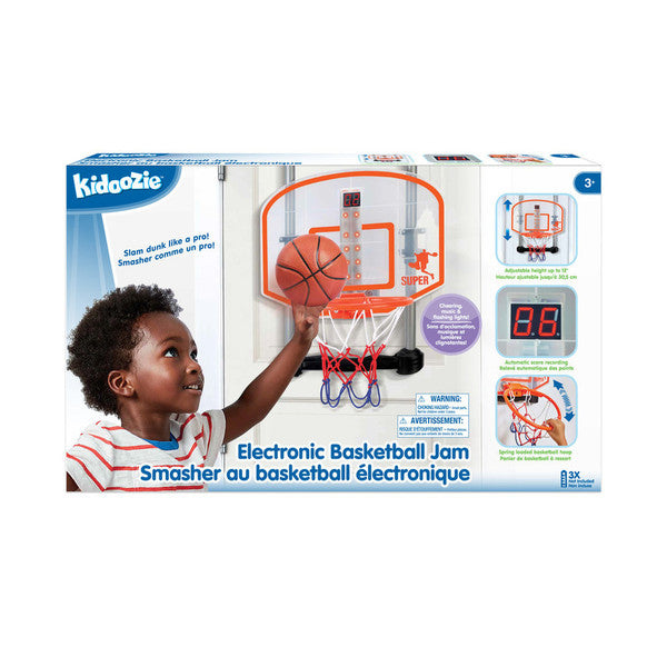 Xelectronic Basketball Ja