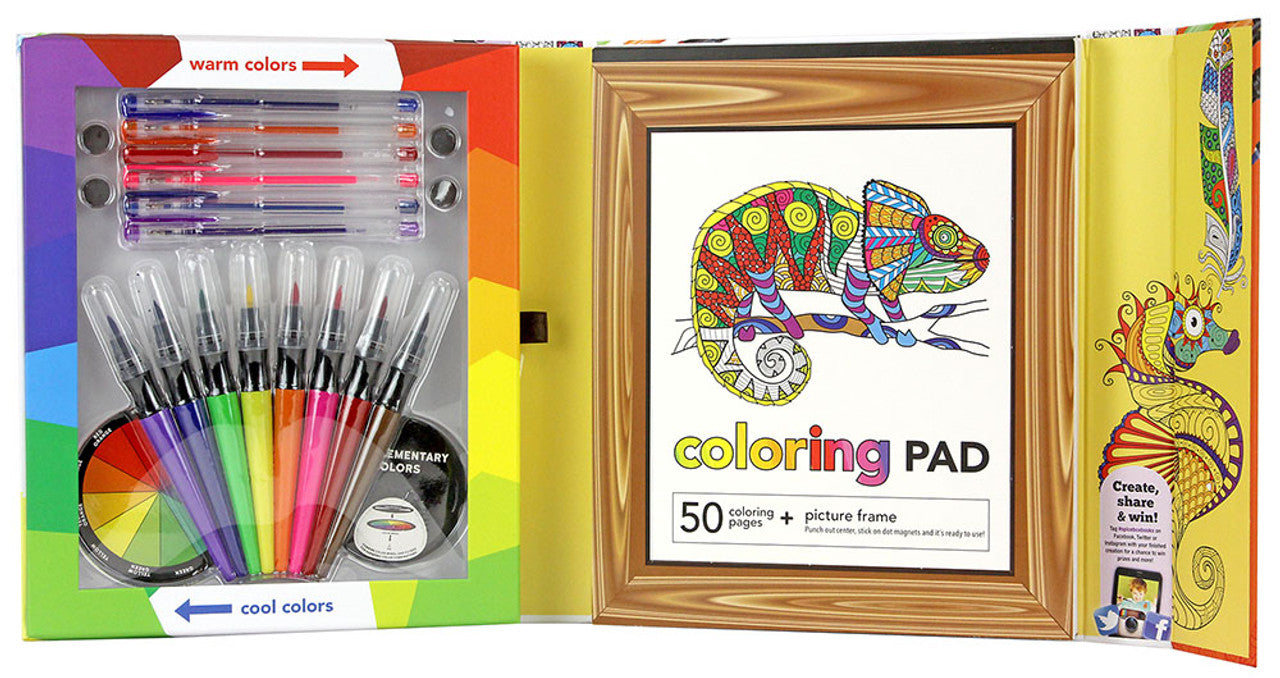 Creative Coloring 4 Kids