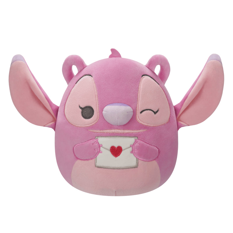 Stitch Angel with Kisses