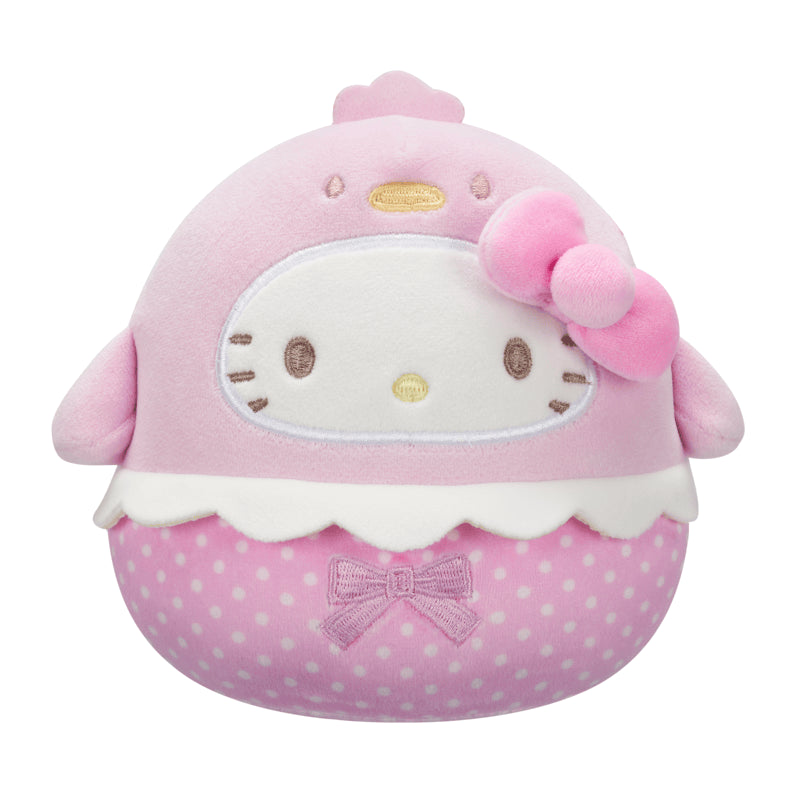 Hello Kitty 8 Eastr Chick