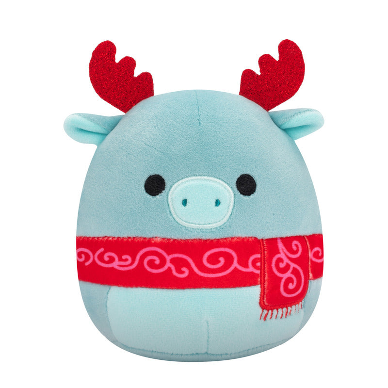 Holiday Moose 8^ Xm24