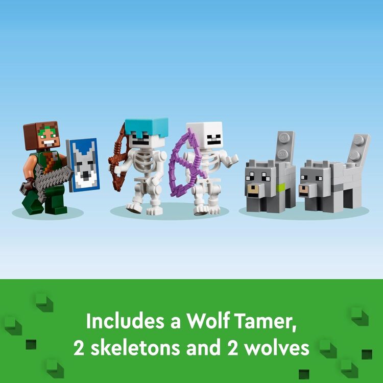Wolf Stronghold