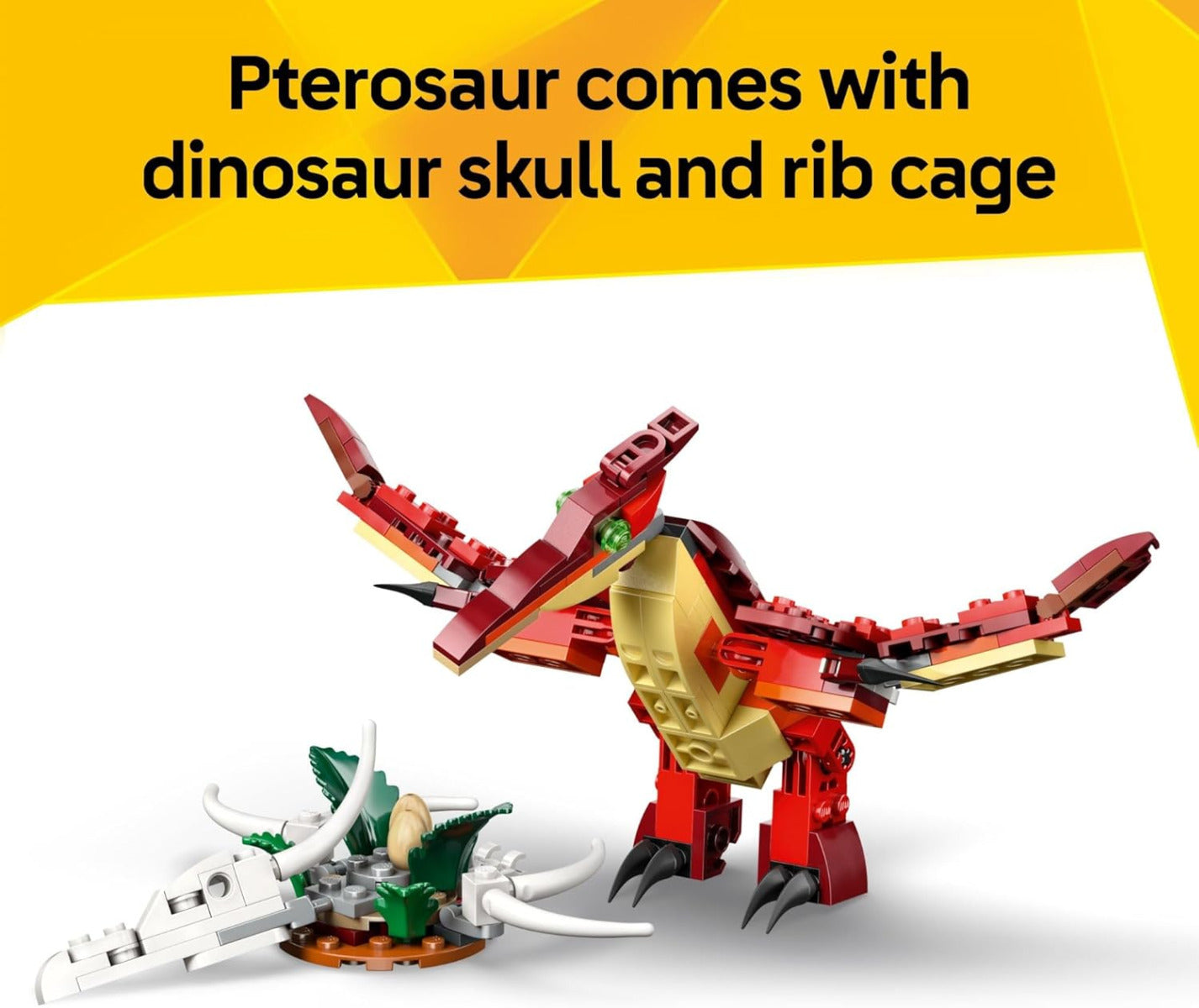 Fierce Dinosaur