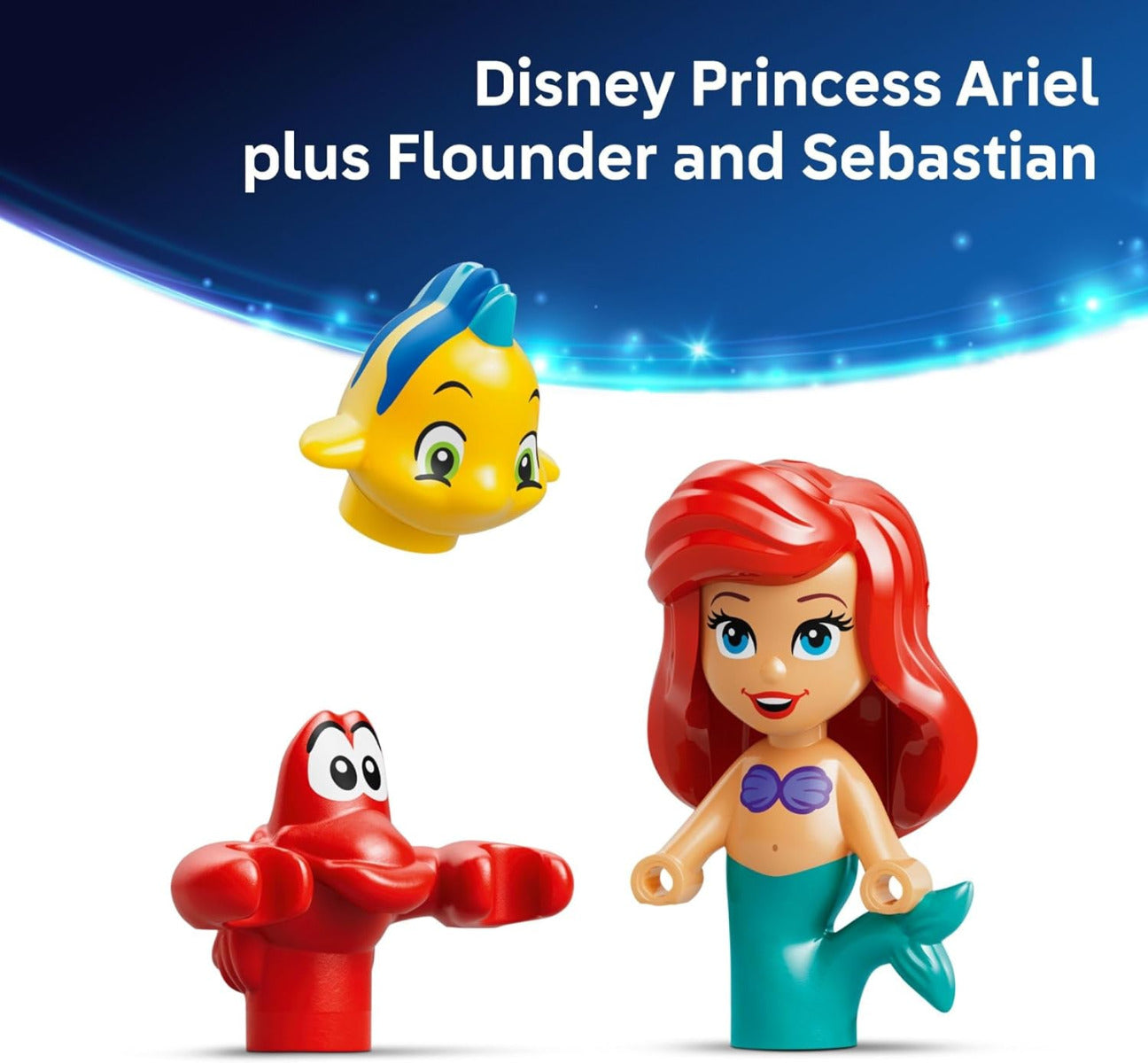 Ariels Magical Mini Palac