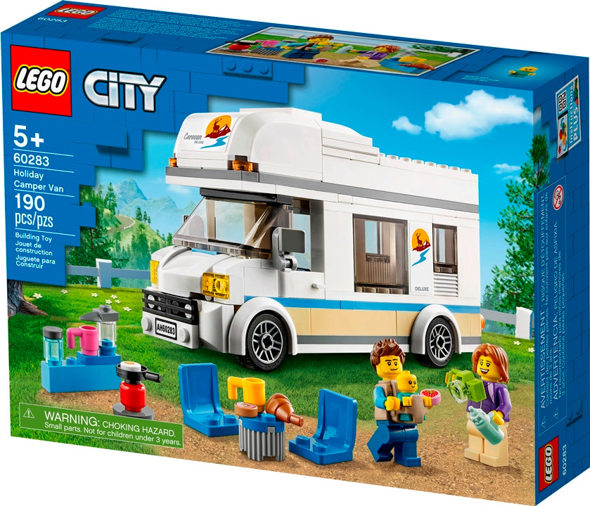 Xholiday Camper Van