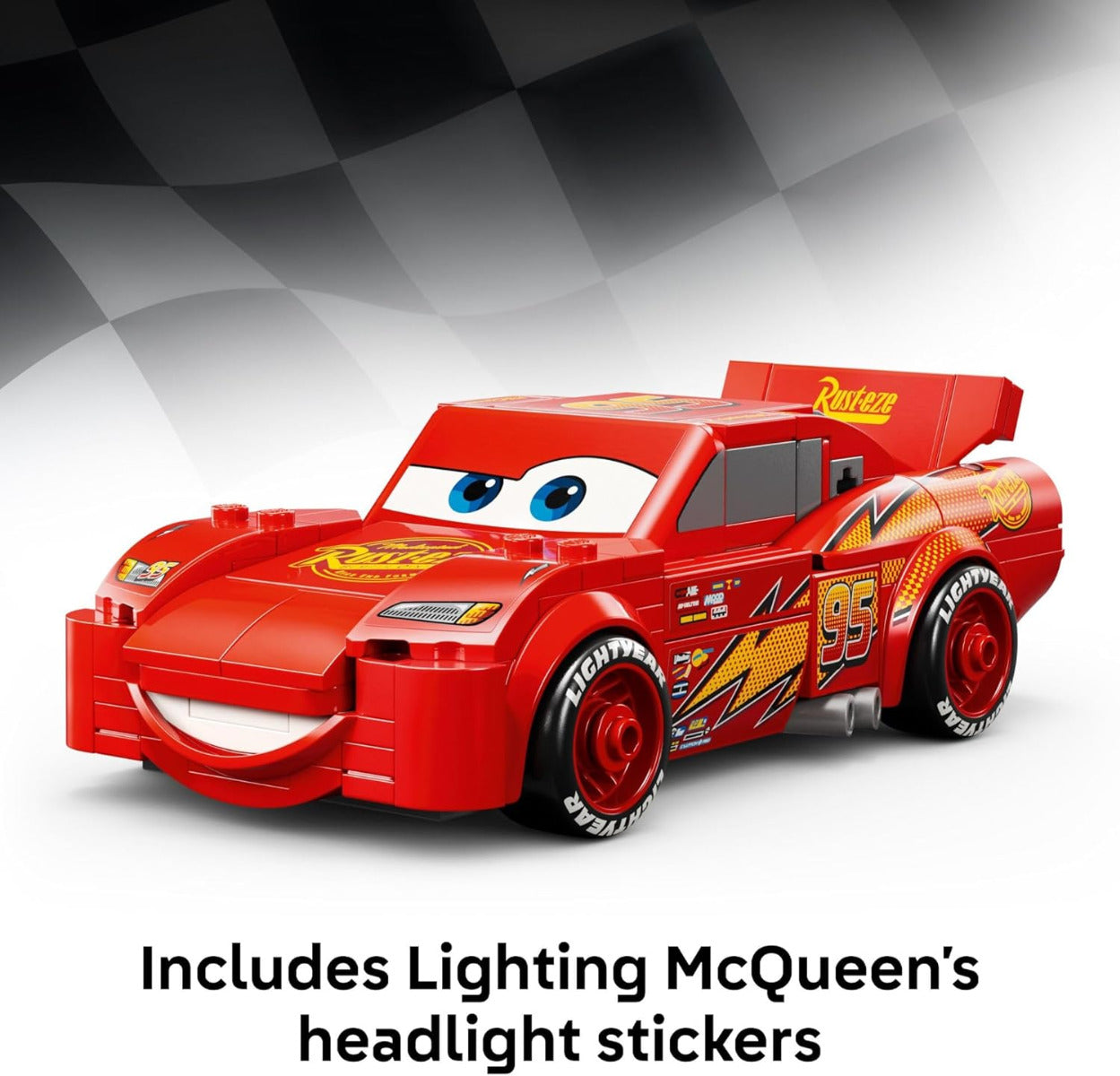 Lightning Mcqueen
