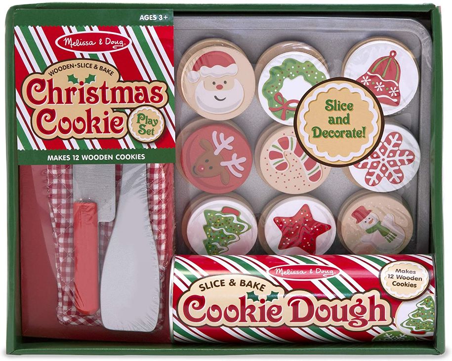 Xmas Cookie Playset