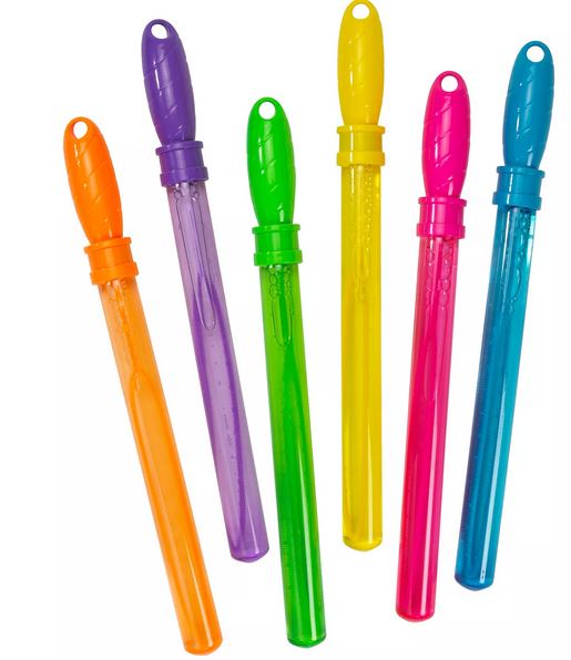 Fubble Bubbles Wand