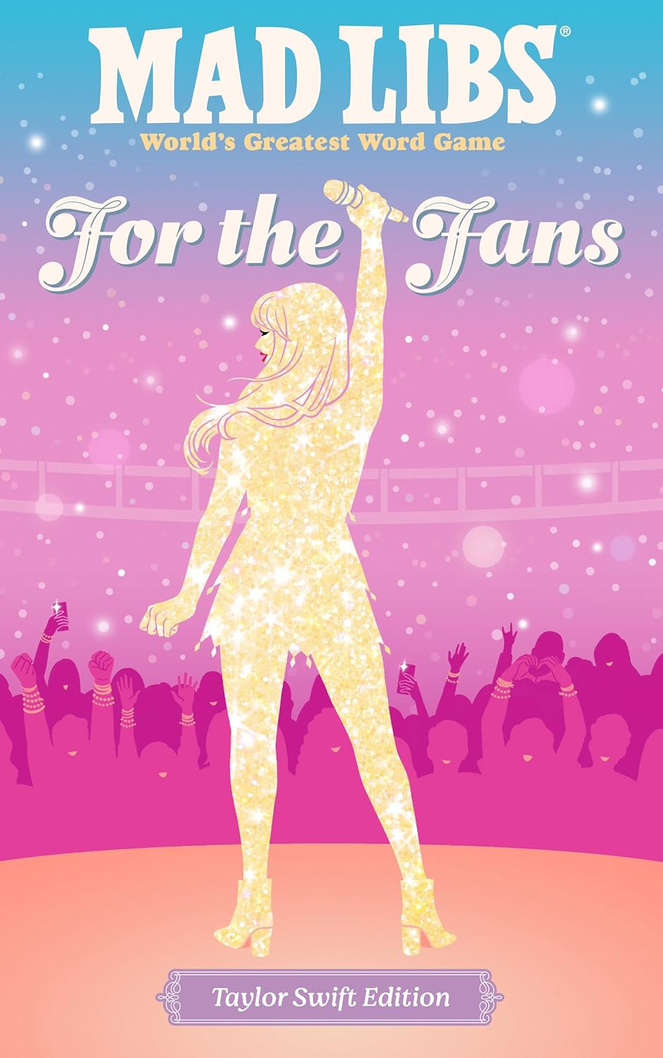 Xmad Libs for the Fans