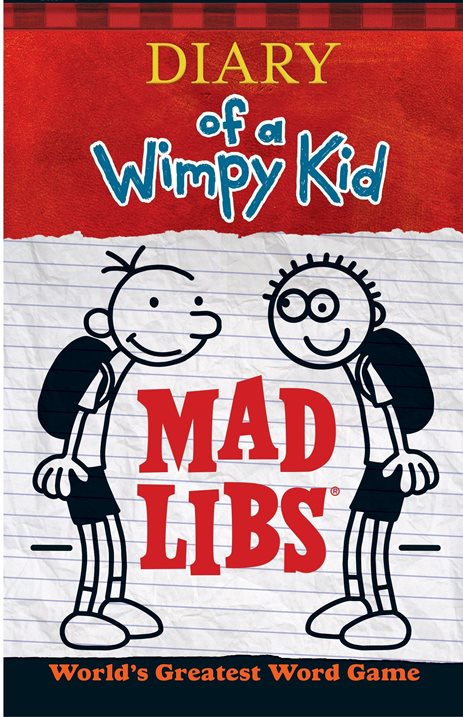 Xdiary of a Wimpy Kid Mad