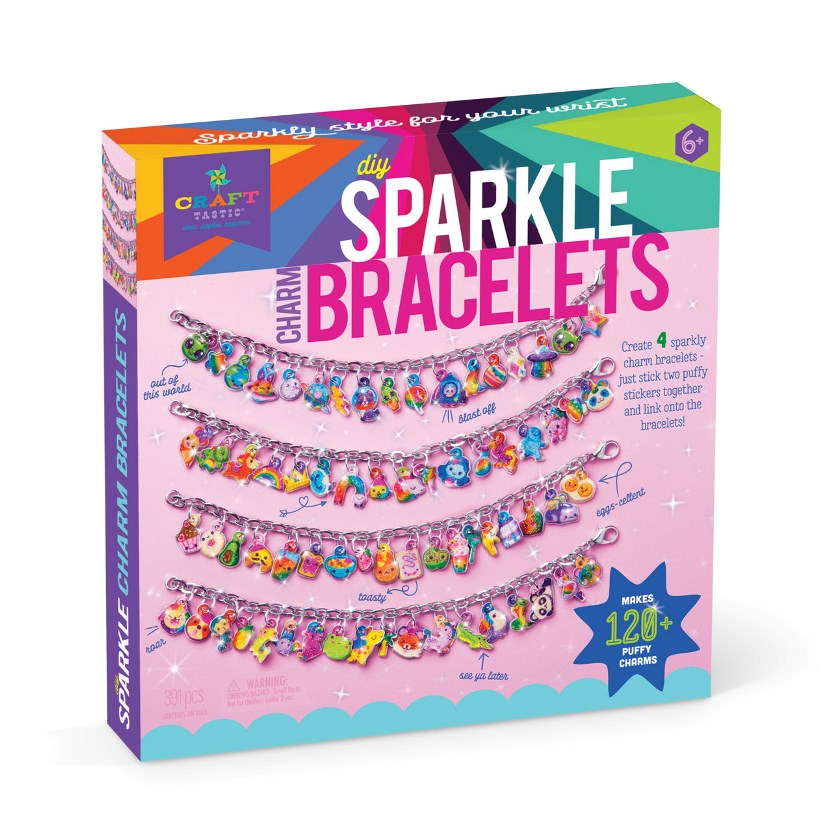 Xsparkle Charm Bracelets