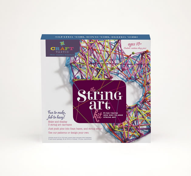 Xpeace String Art