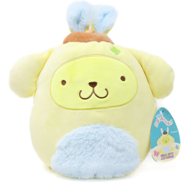 Pompompurin Easter 8in