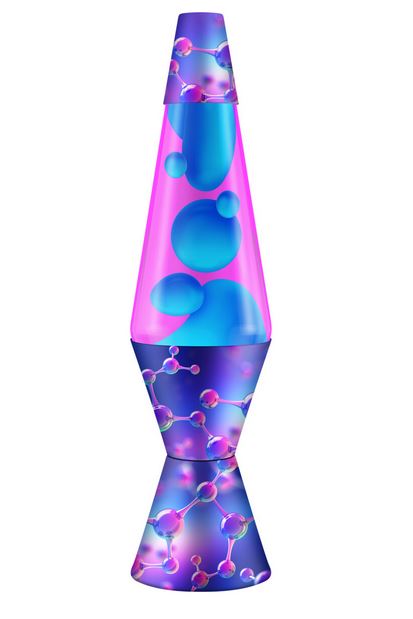 Xmolecule Lava Lamp