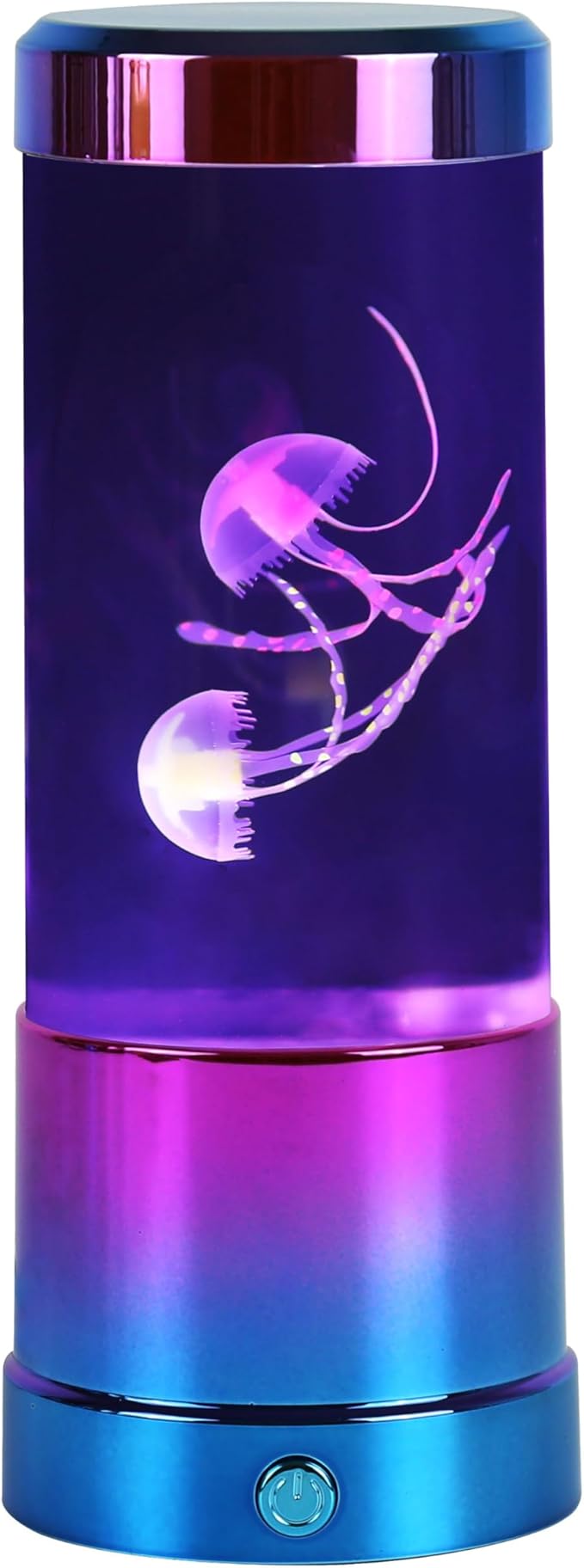 Jellyfish Lamp Metallic