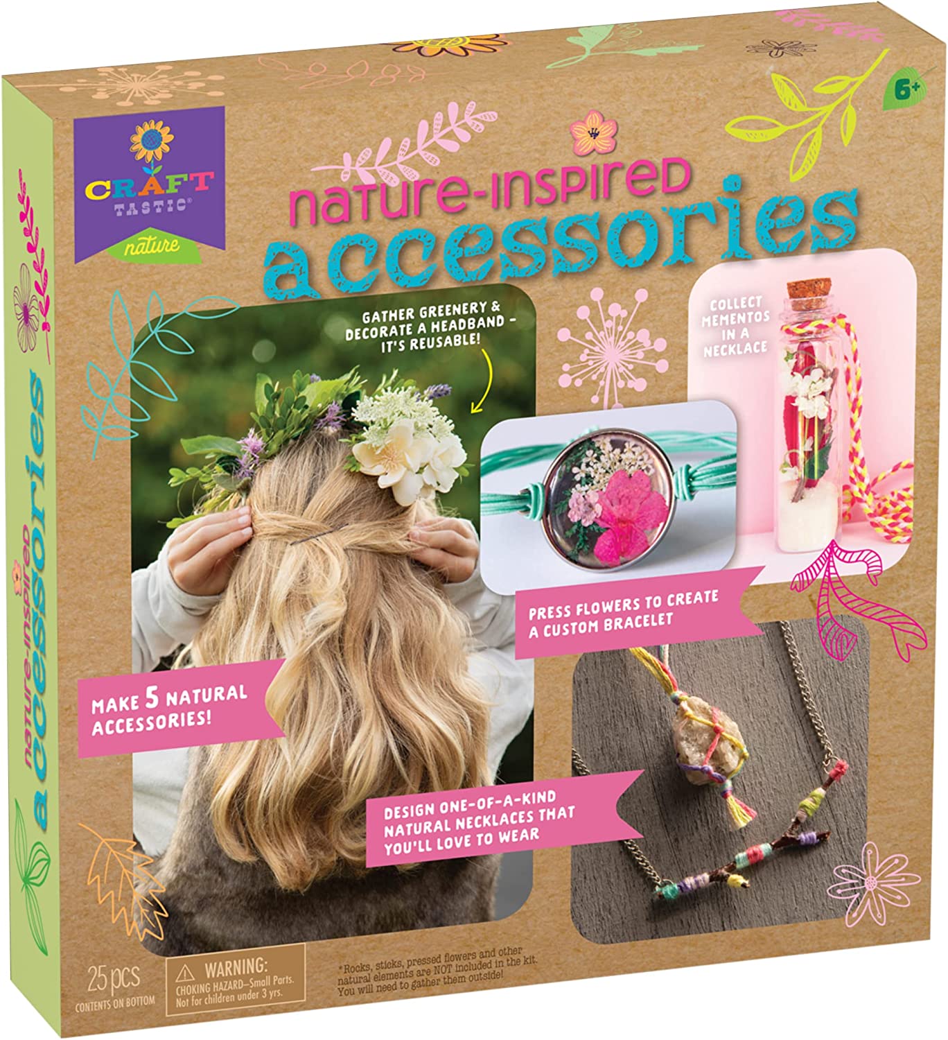 Xnature Inspired Accessor