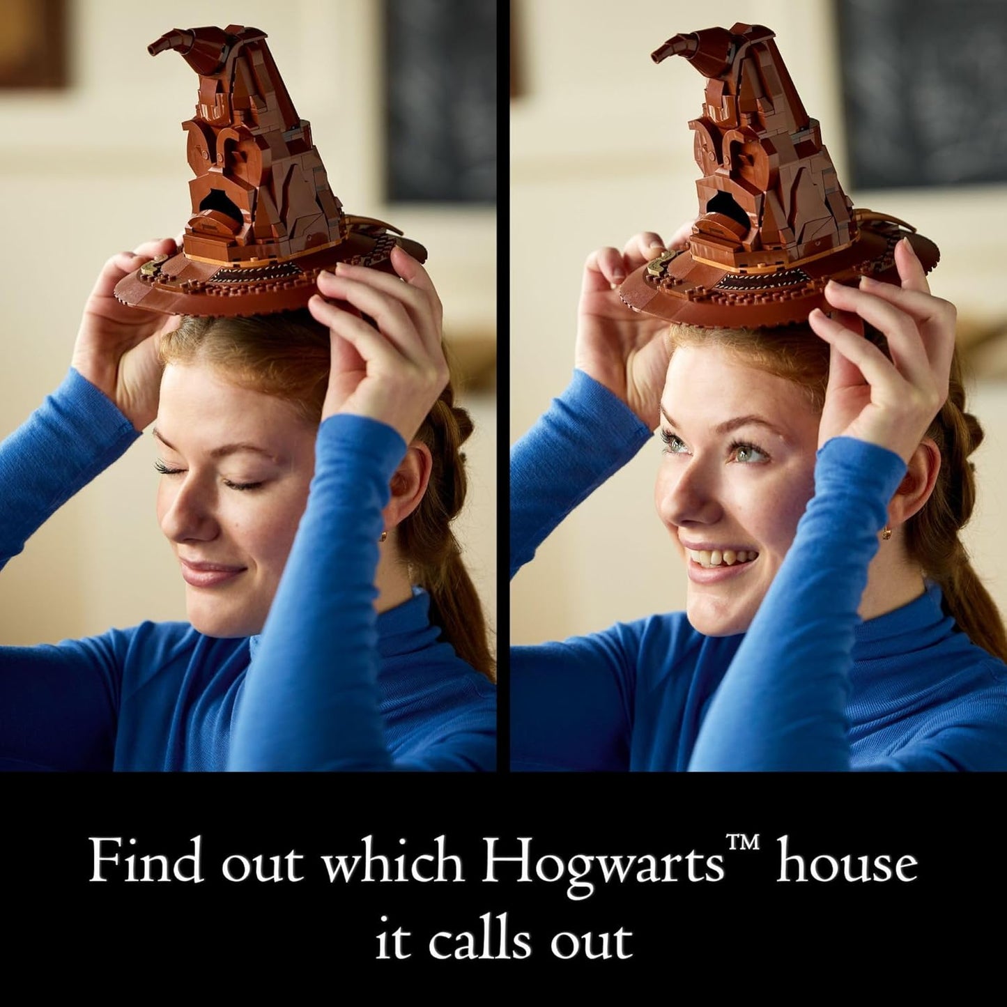 Xtalking Sorting Hat