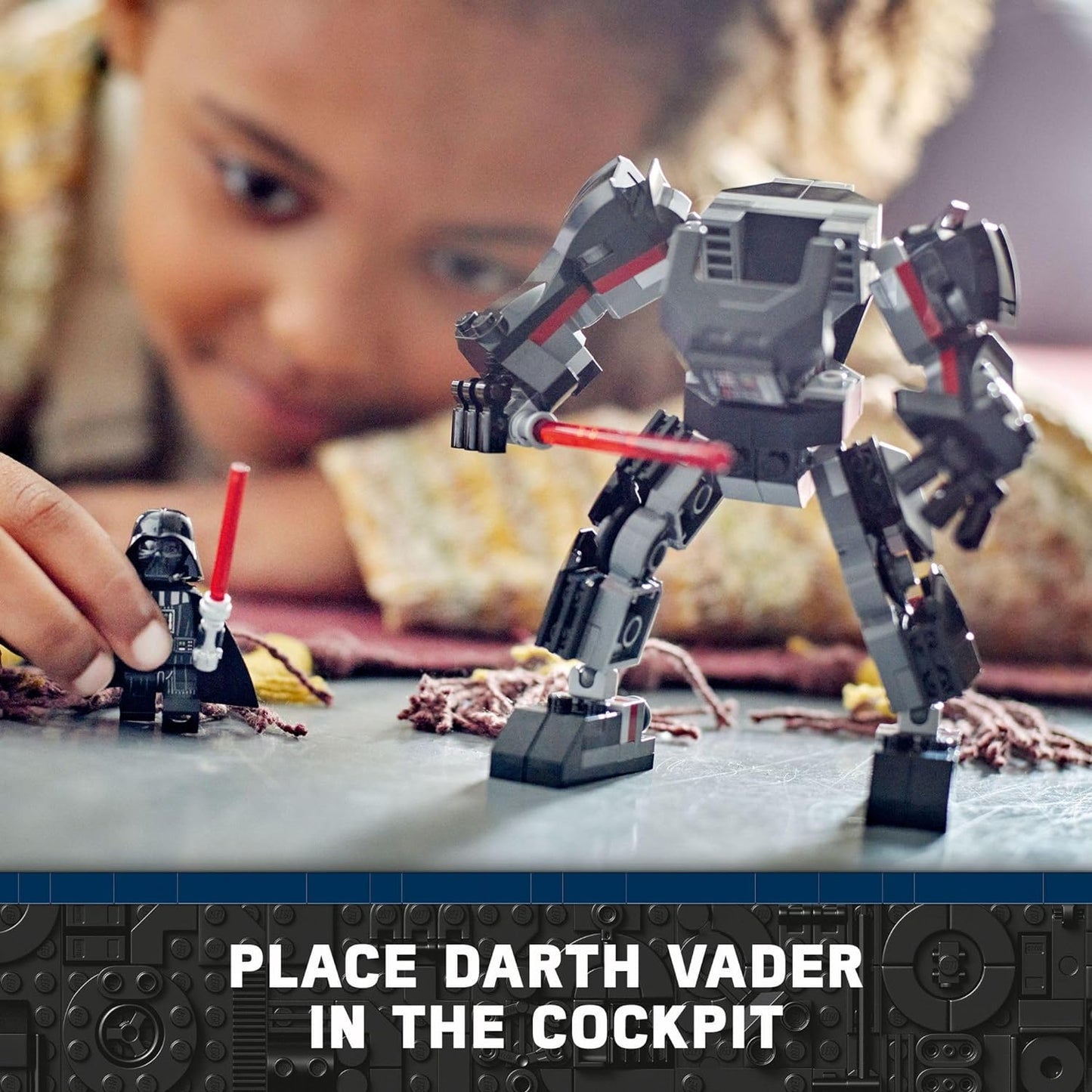 Xdarth Vader Mech