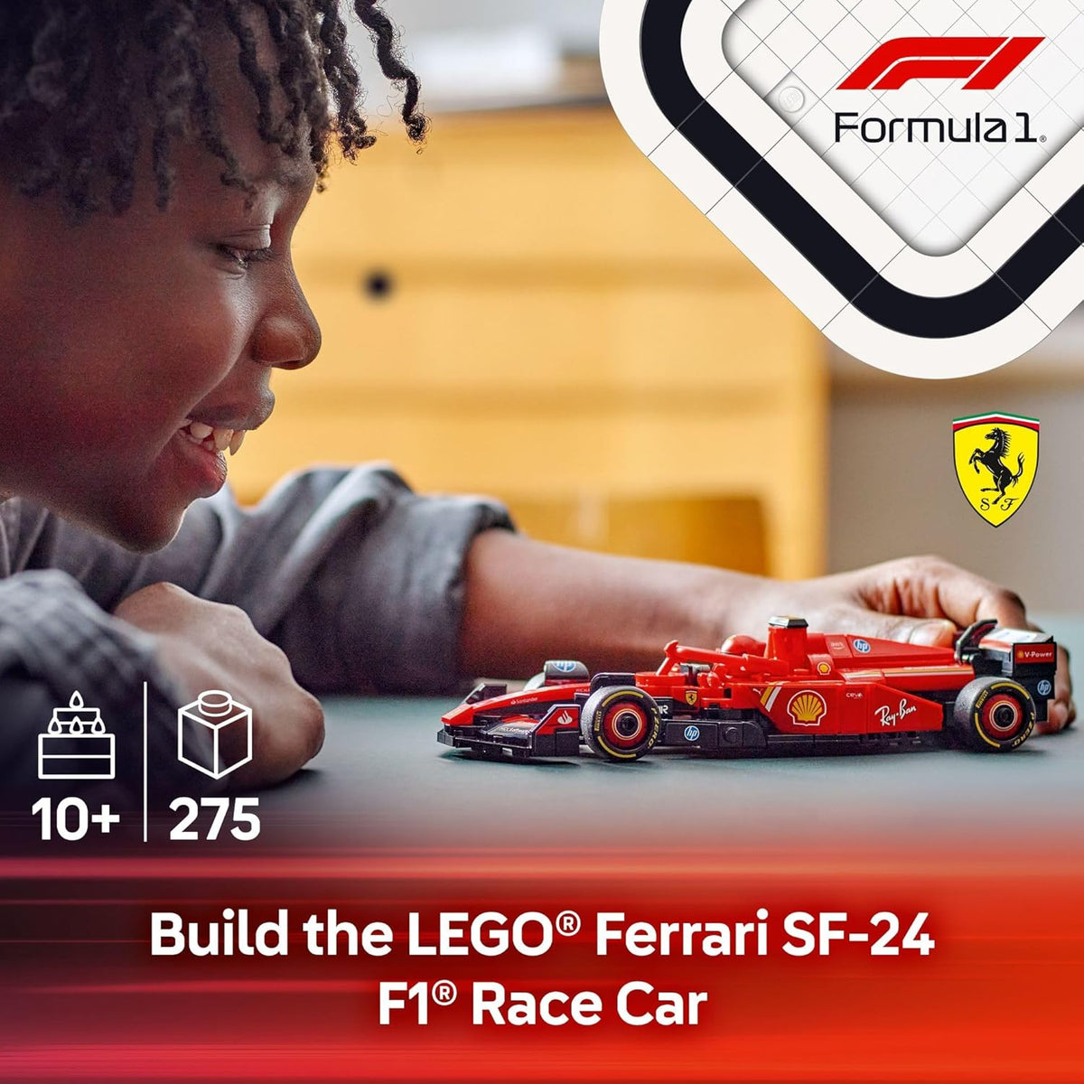 Ferrari Sf24 Race Car