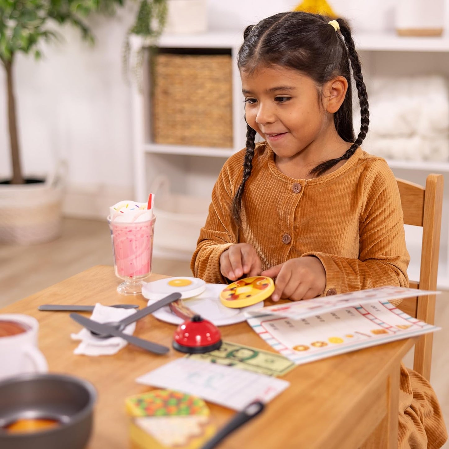 Star Diner Rest. Playset
