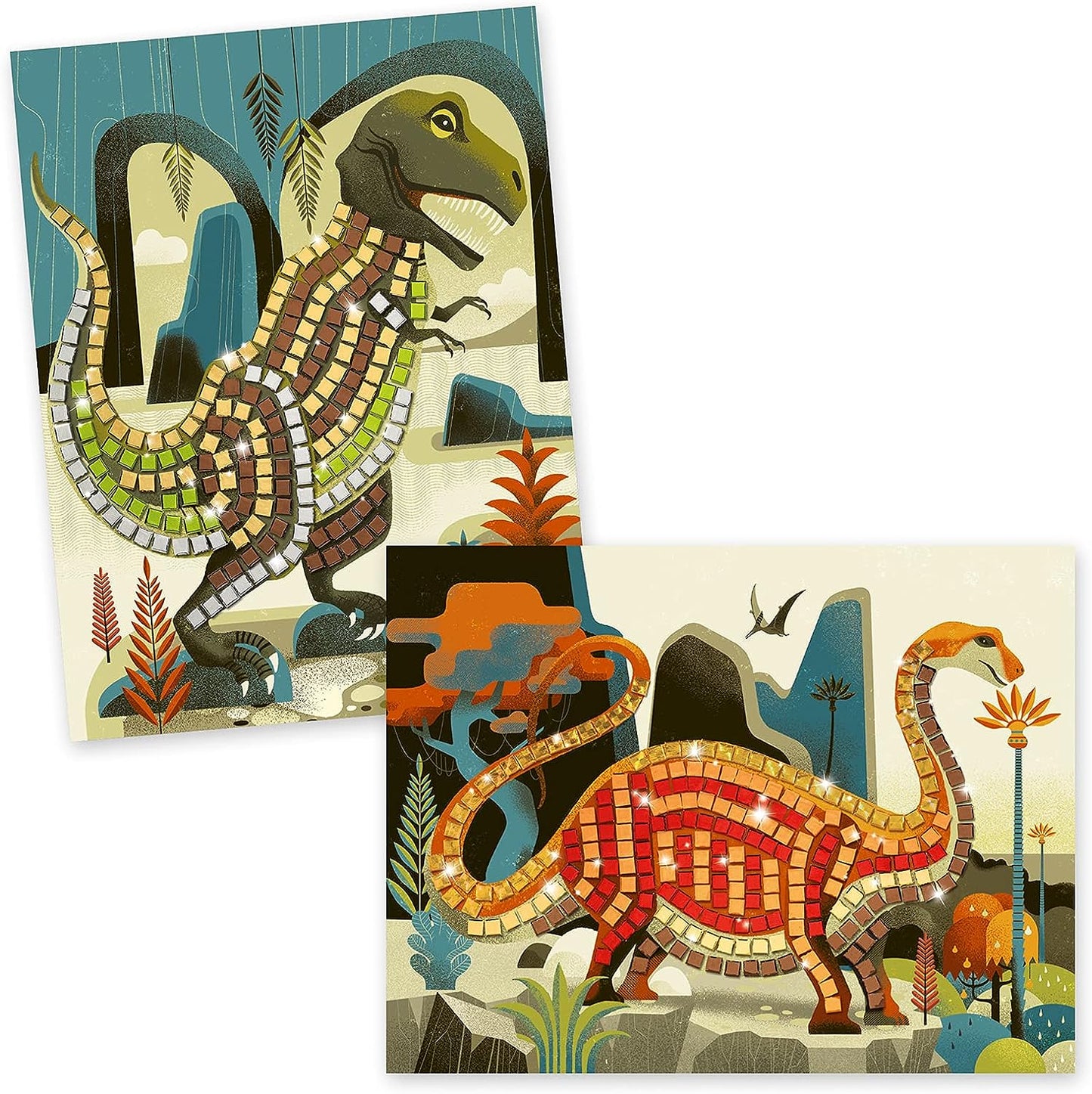 Xmosaic Dino