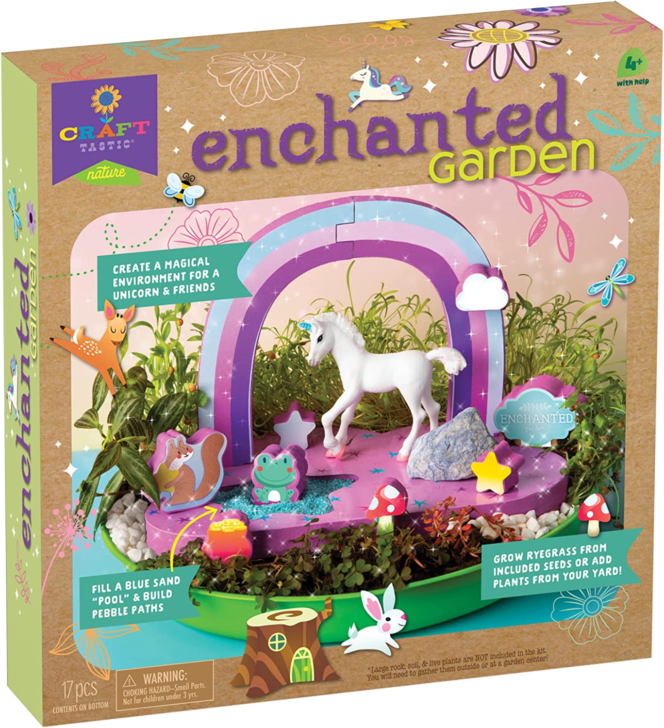Craft Tastic Enchanted