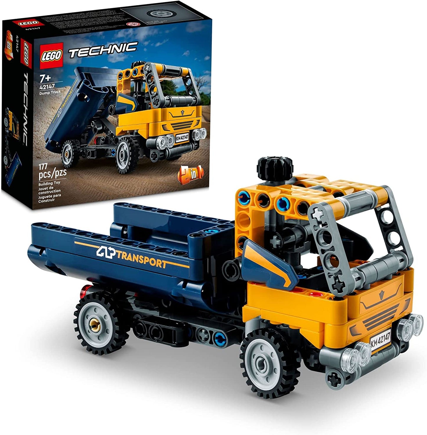 Xdump Truck