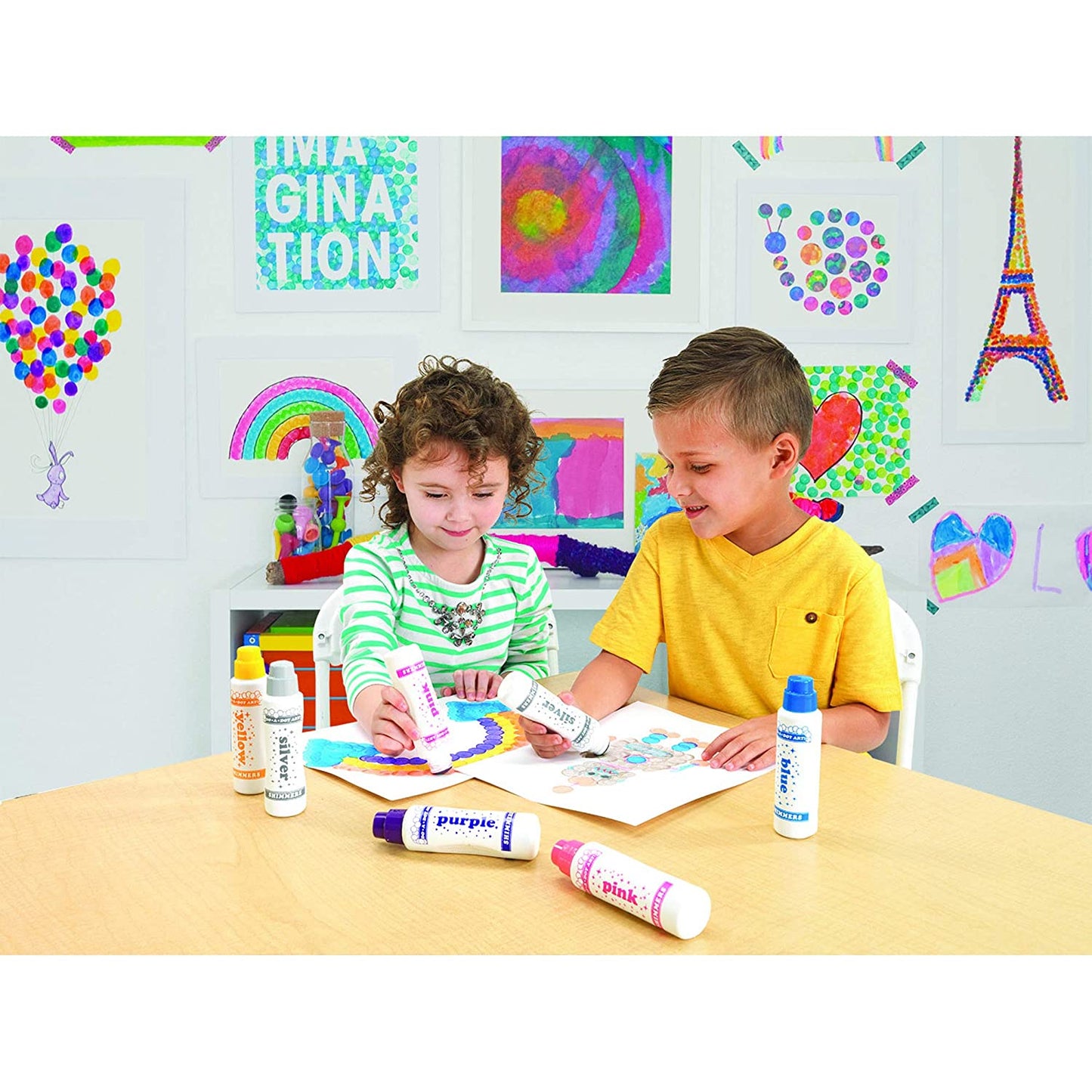 Ice Cream Scented Marker