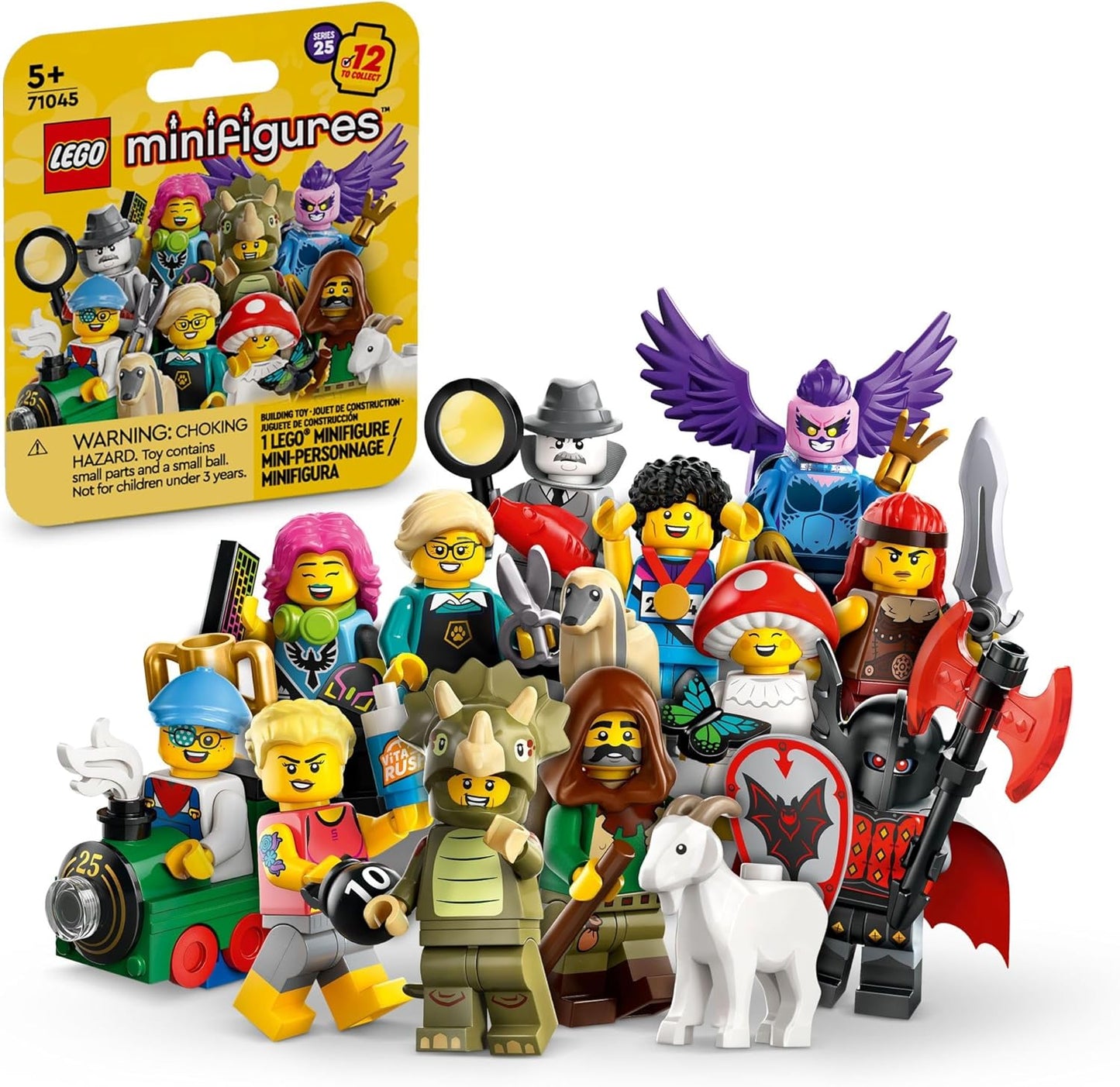 Minifig Series 25