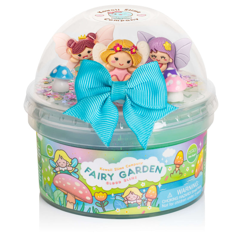 Xfairy Garden Cloud Slime