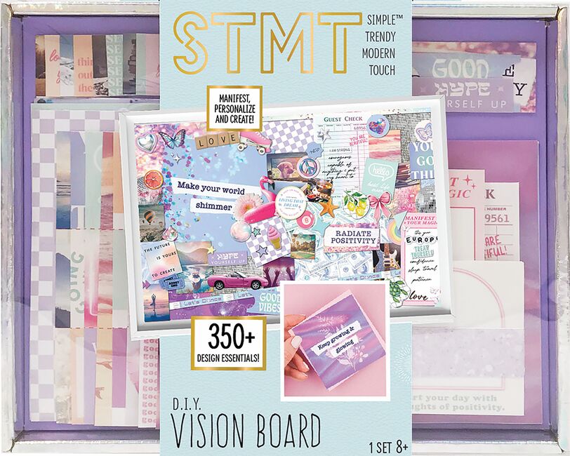 Xdiy Vision Board