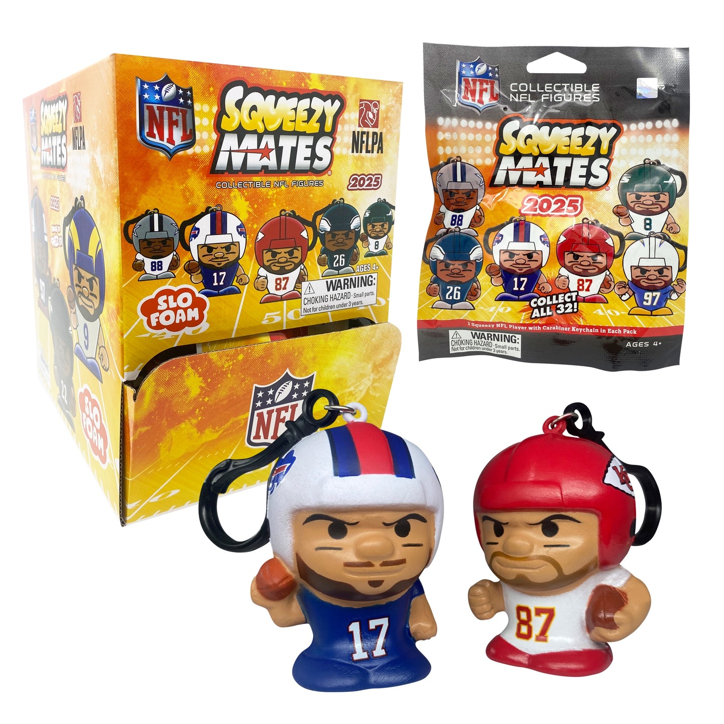 Squeezymates Nfl 2024