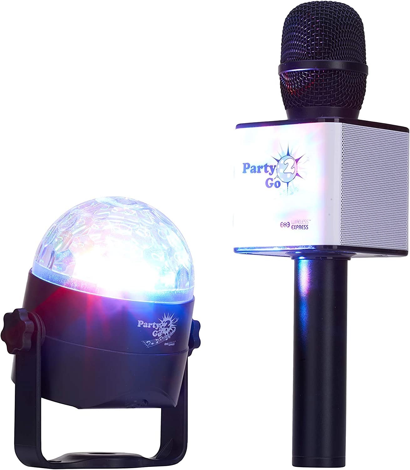 Xparty 2 Go Karaoke Disco