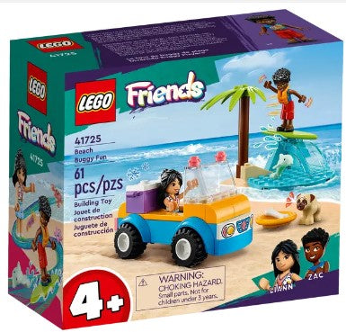 Beach Buggy Fun