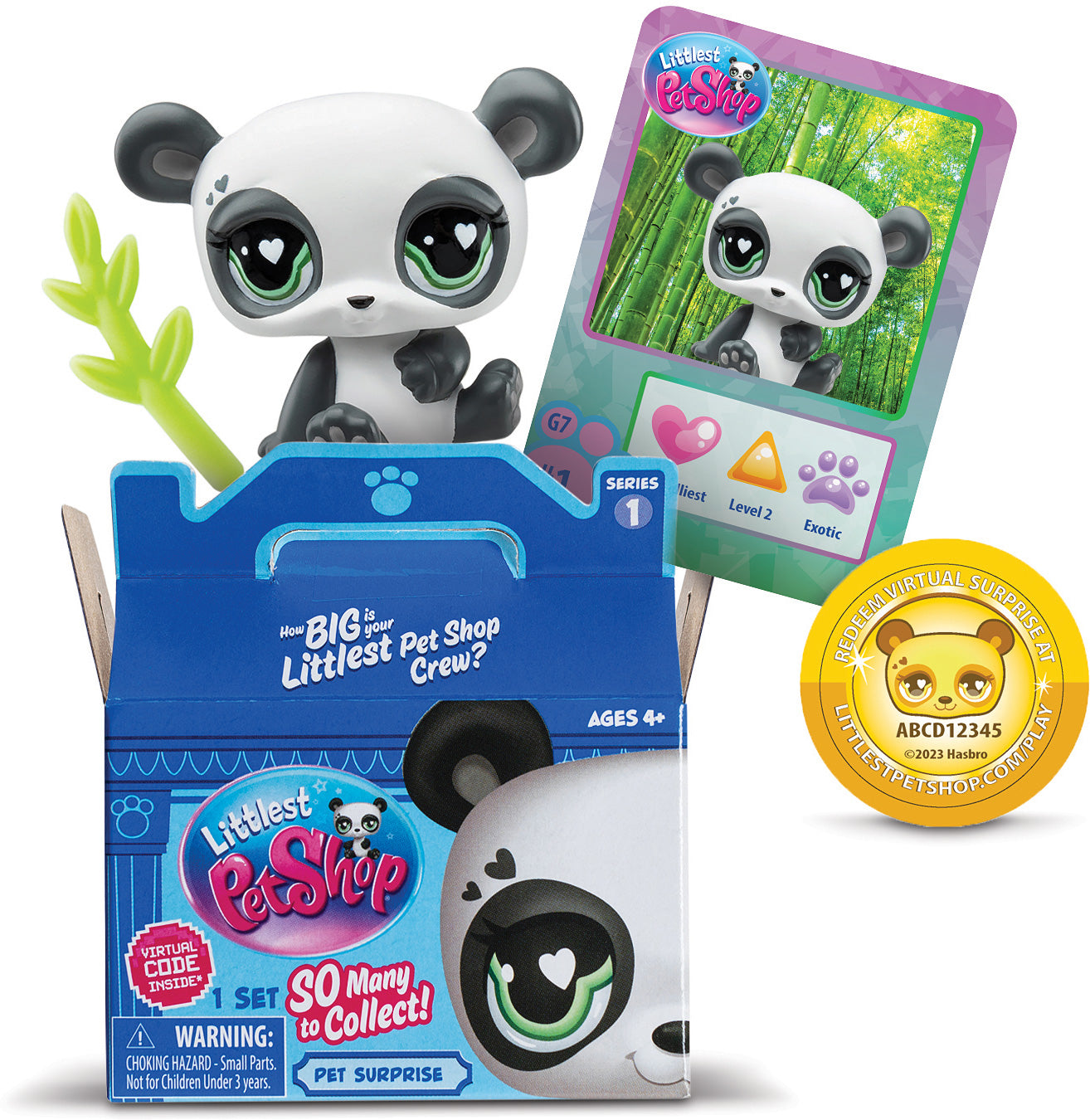 Littlest Pet Shop Single