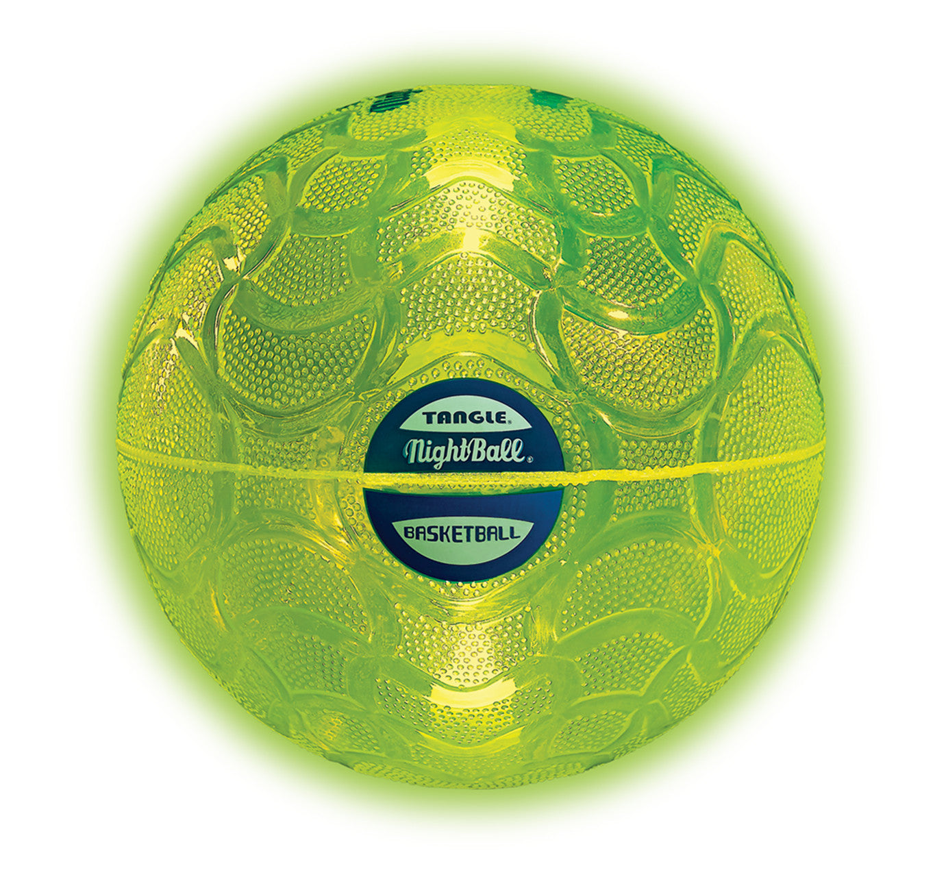 Green Niteball Basketball