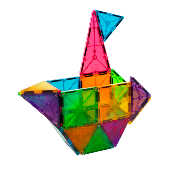 Magna Tiles Clear