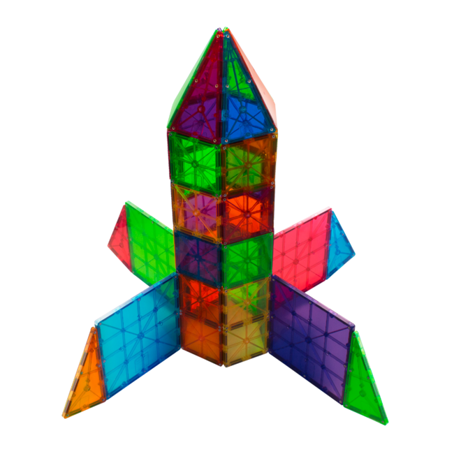 Magna Tiles 100 Piece